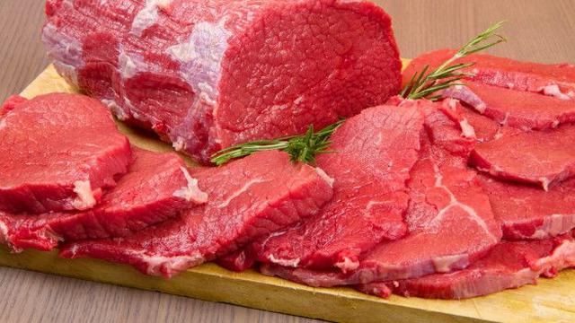 Benefits of Beef 